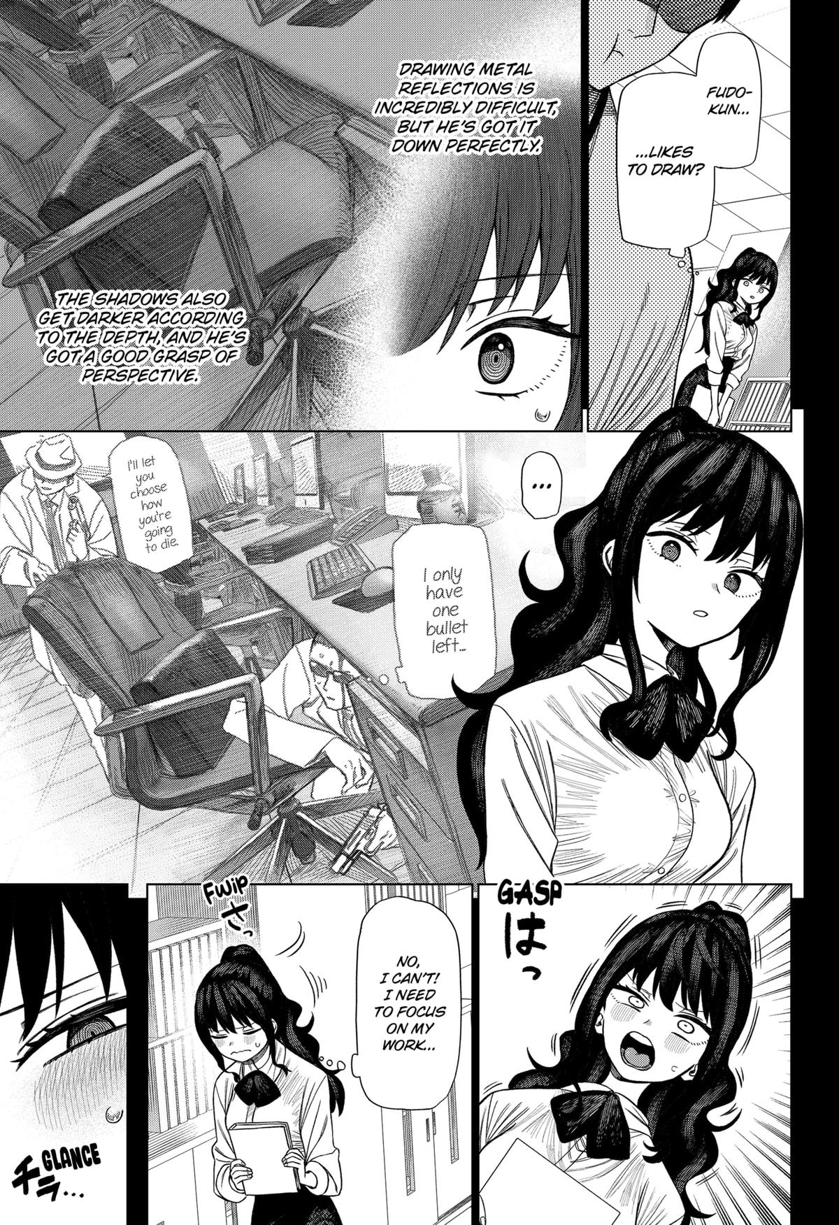 Monochrome no Futari Chap 1 - Next Chap 2