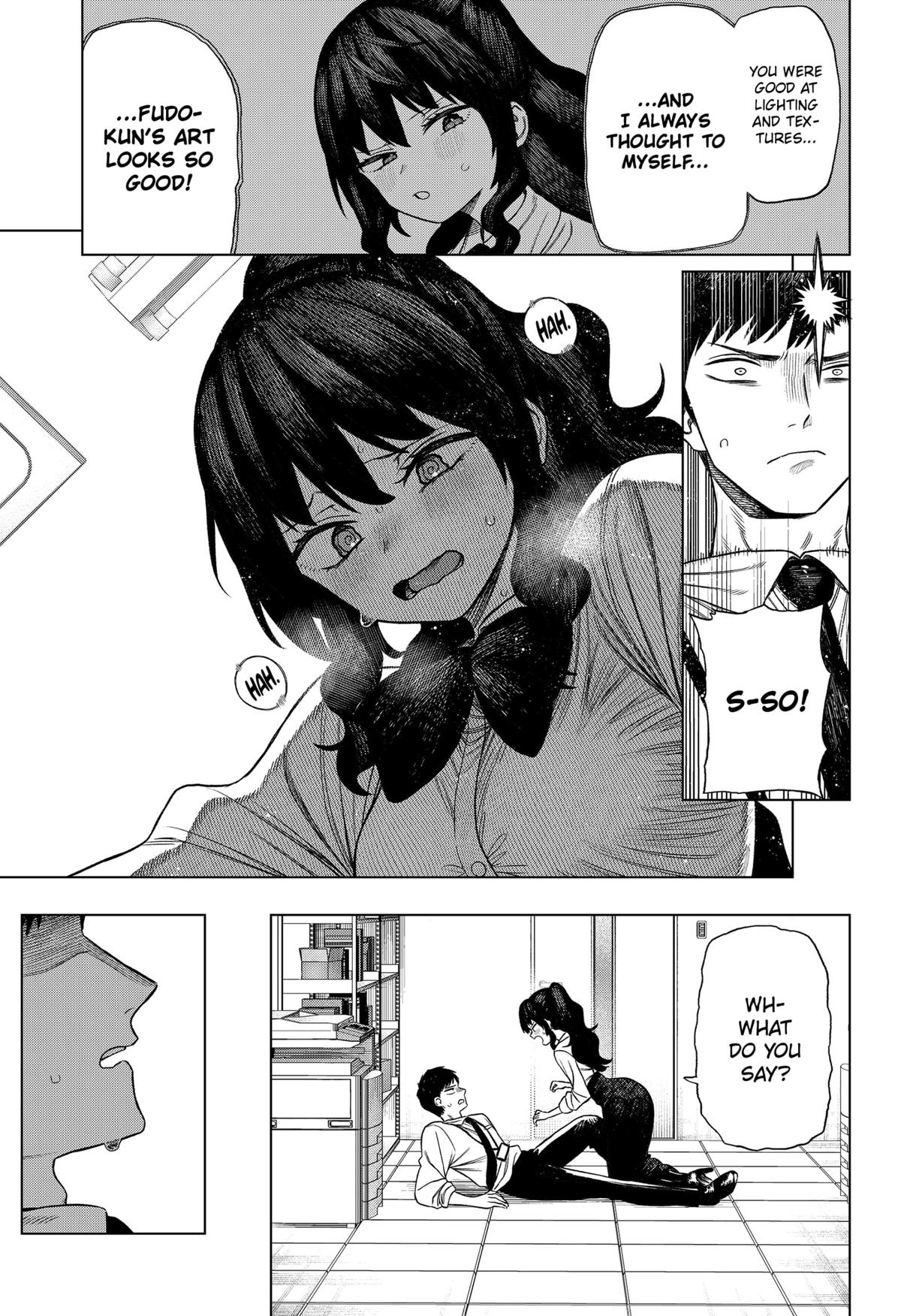 Monochrome no Futari Chap 1 - Next Chap 2