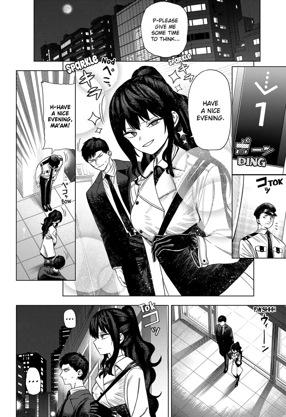 Monochrome no Futari Chap 1 - Next Chap 2