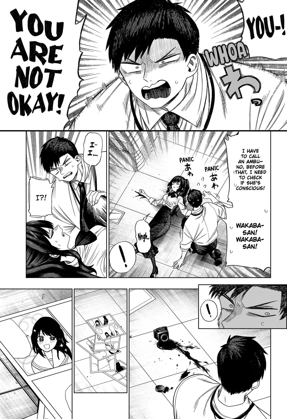 Monochrome no Futari Chap 1 - Next Chap 2