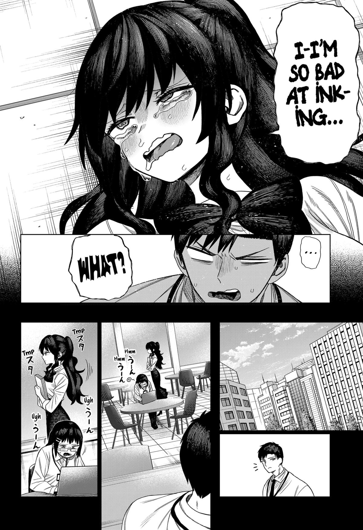 Monochrome no Futari Chap 1 - Next Chap 2