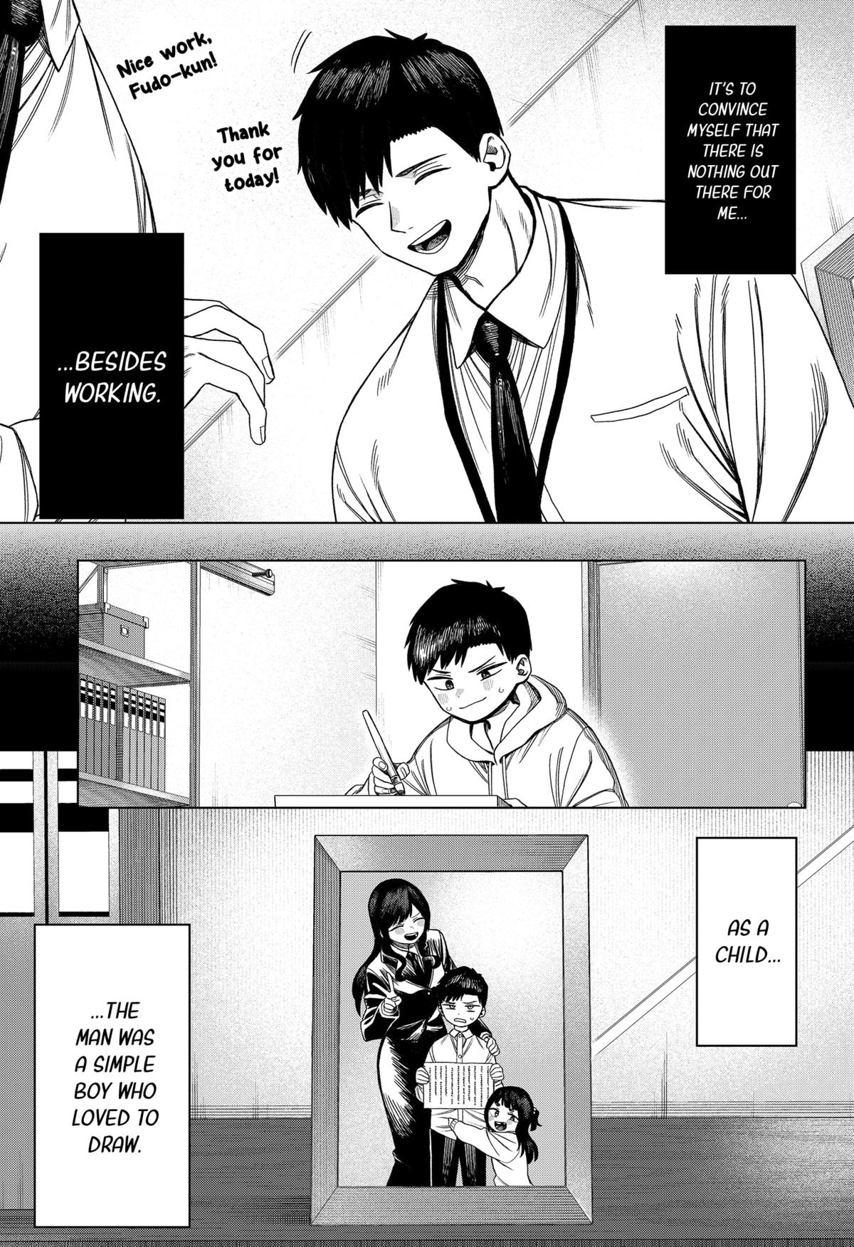 Monochrome no Futari Chap 1 - Next Chap 2