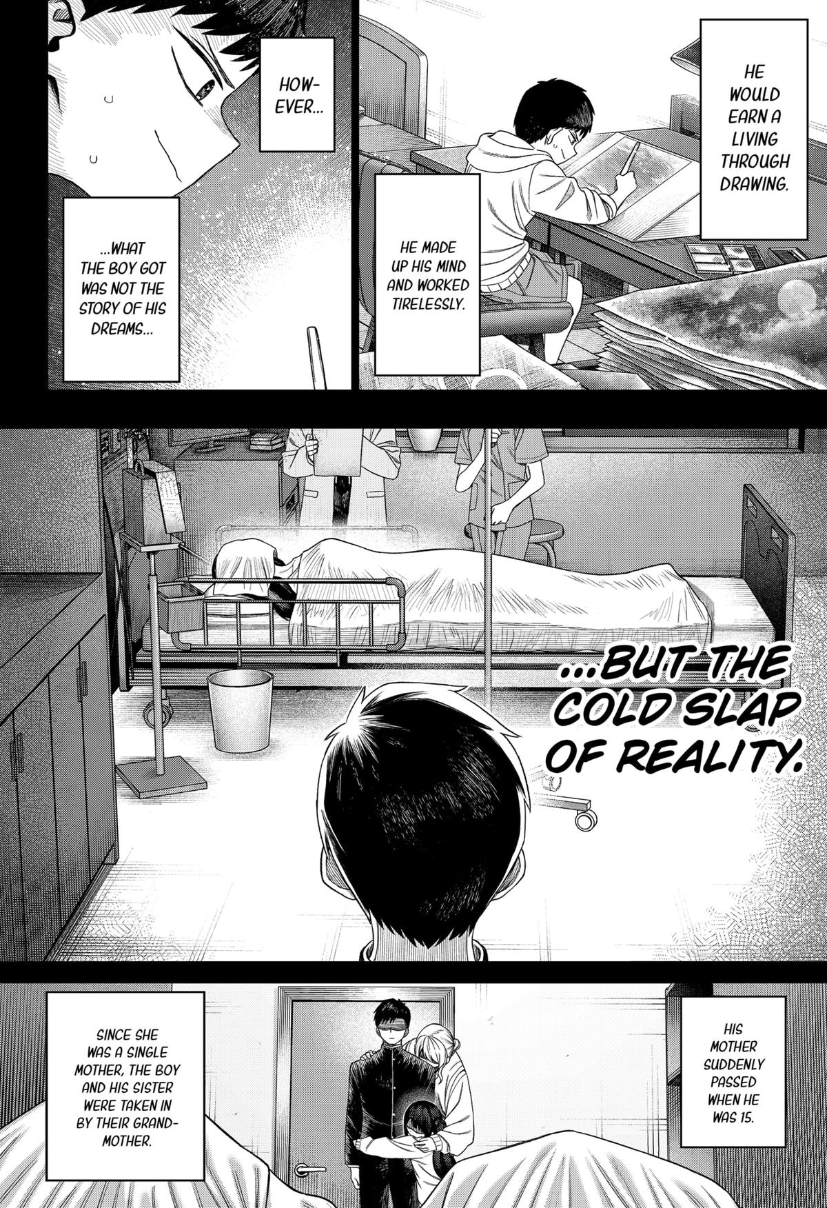 Monochrome no Futari Chap 1 - Next Chap 2