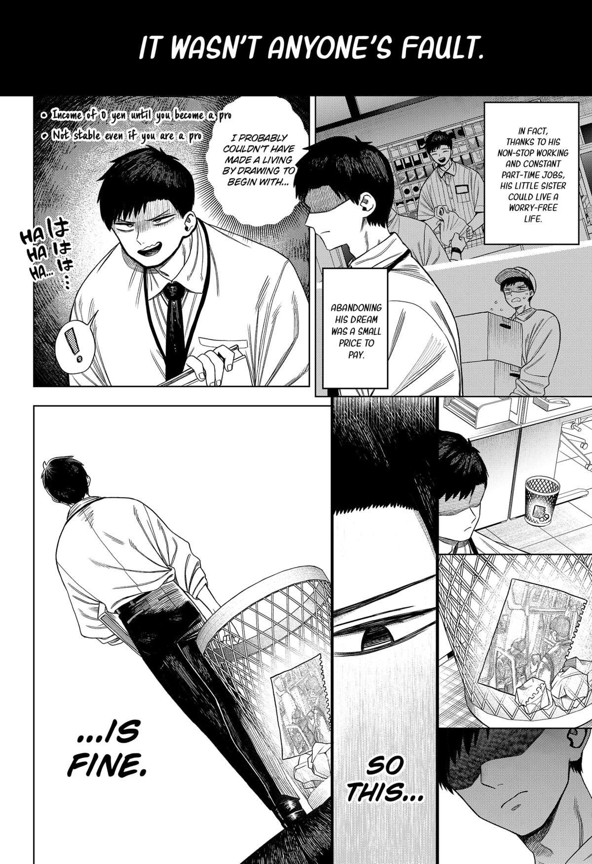 Monochrome no Futari Chap 1 - Next Chap 2