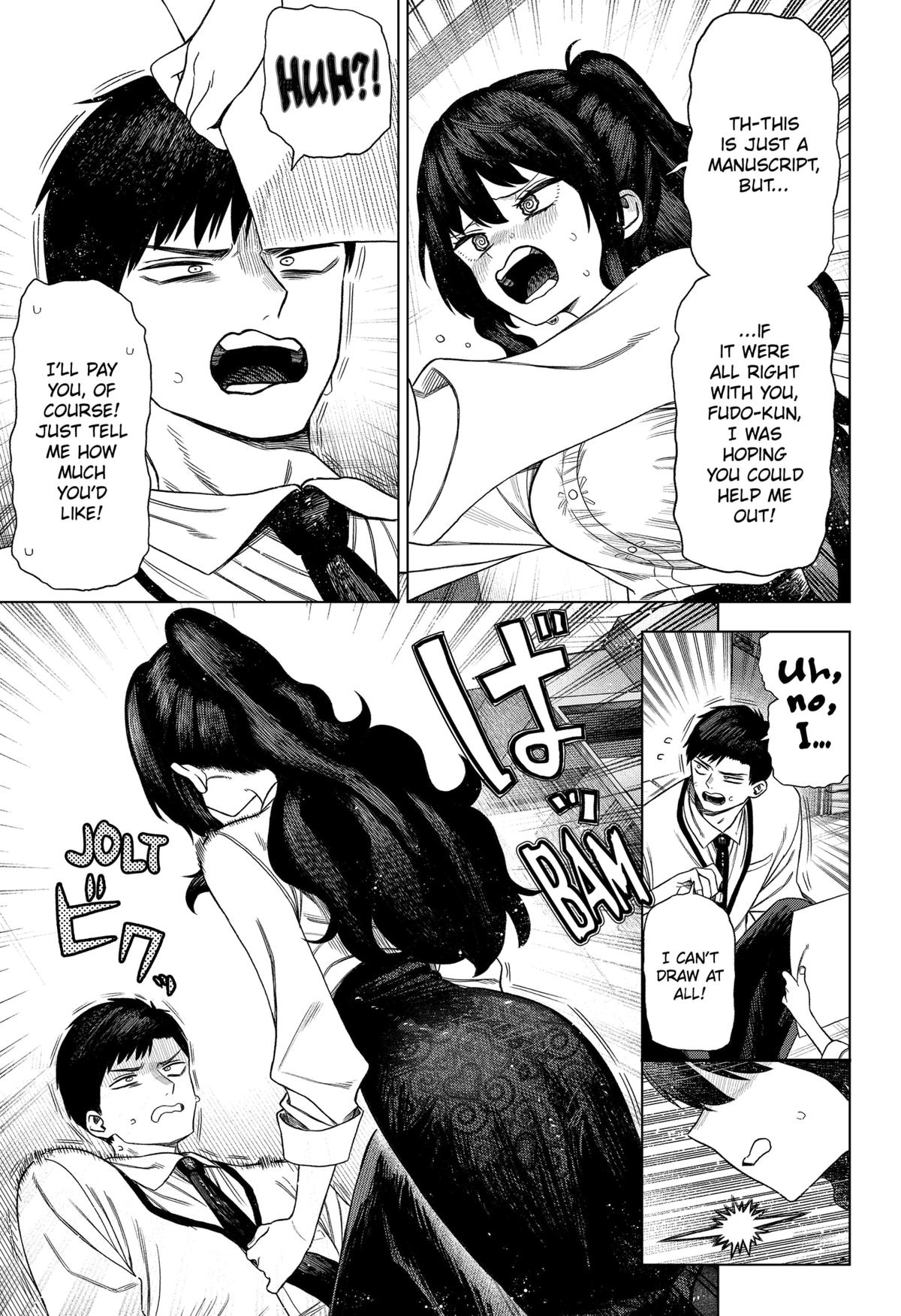 Monochrome no Futari Chap 1 - Next Chap 2