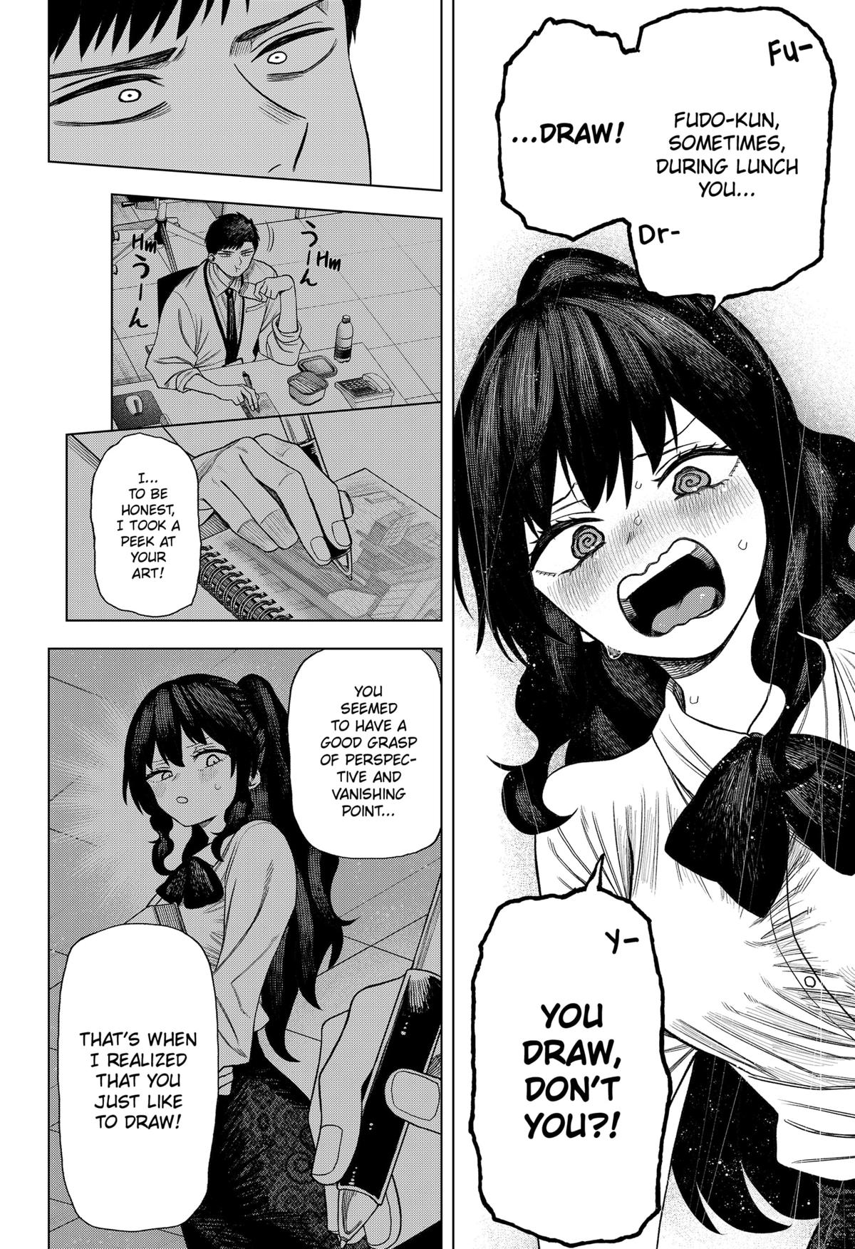 Monochrome no Futari Chap 1 - Next Chap 2