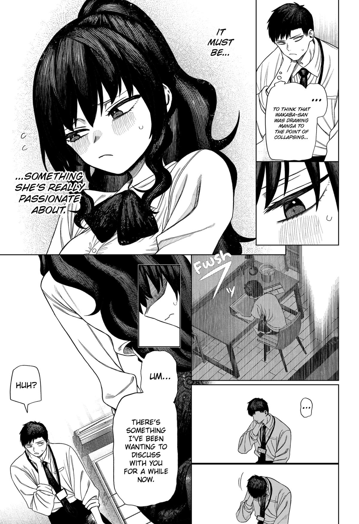 Monochrome no Futari Chap 1 - Next Chap 2