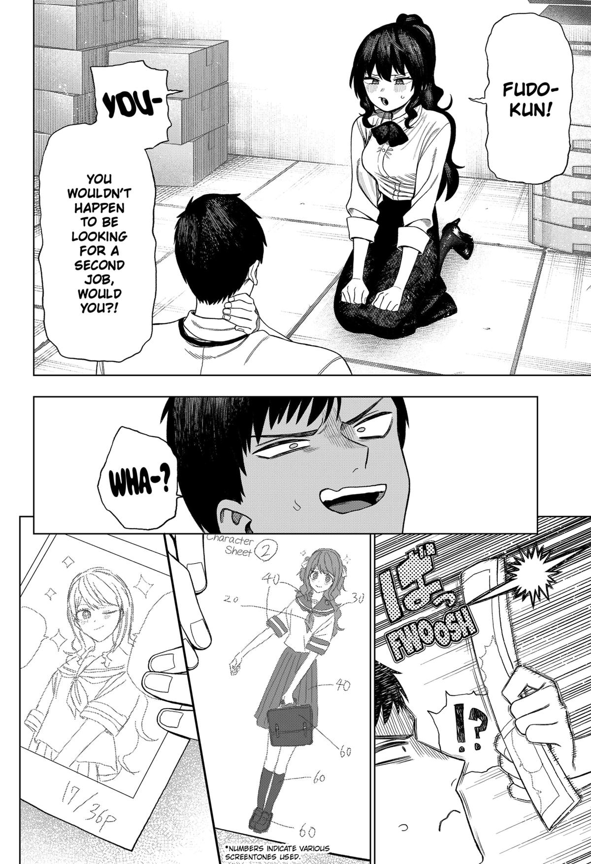 Monochrome no Futari Chap 1 - Next Chap 2