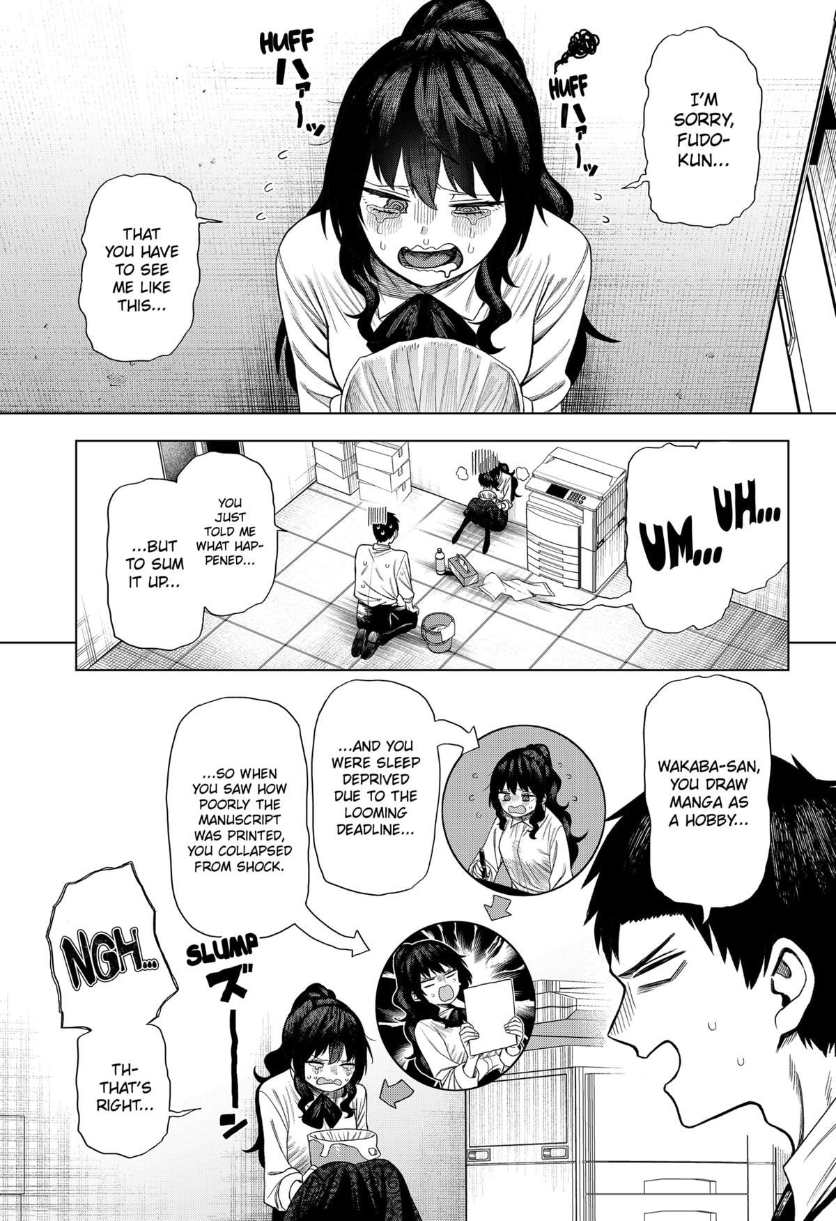 Monochrome no Futari Chap 1 - Next Chap 2