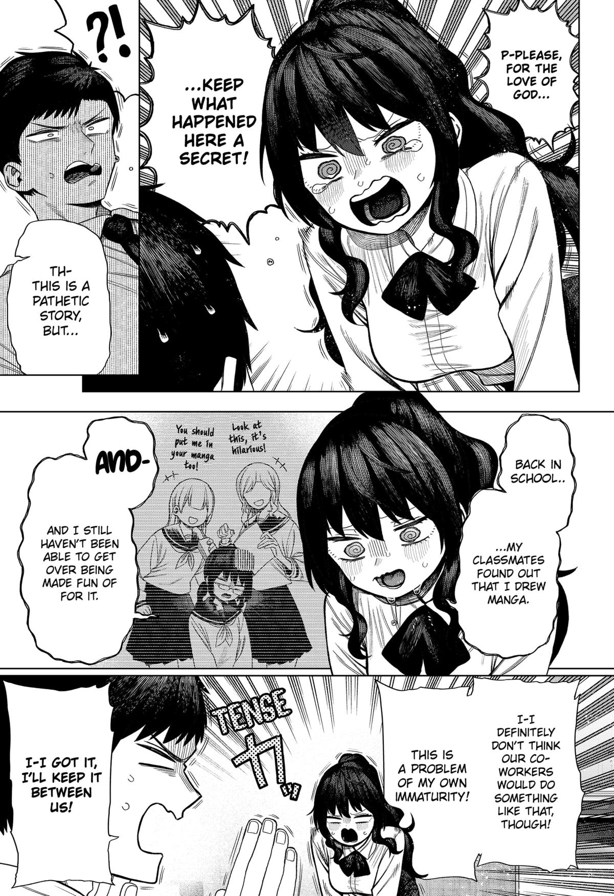 Monochrome no Futari Chap 1 - Next Chap 2