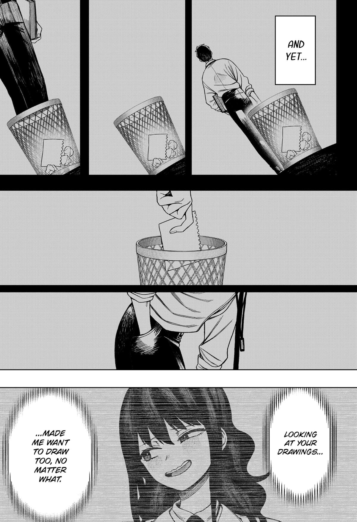 Monochrome no Futari Chap 1 - Next Chap 2