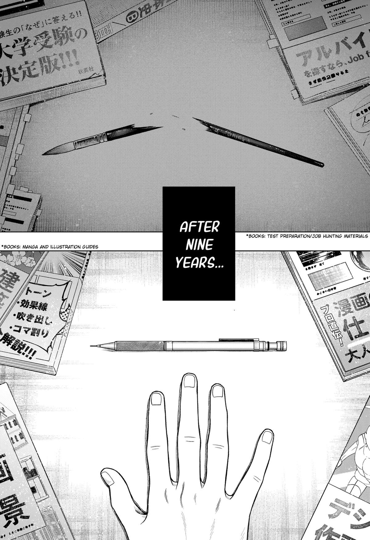 Monochrome no Futari Chap 1 - Next Chap 2