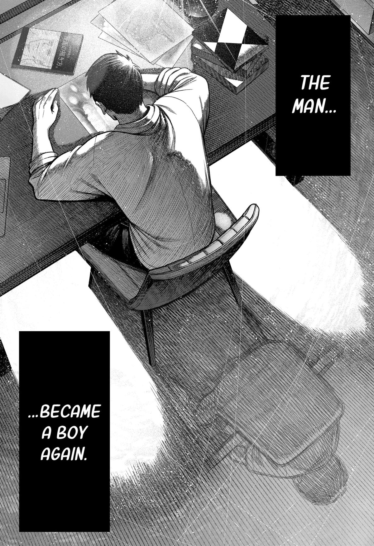 Monochrome no Futari Chap 1 - Next Chap 2