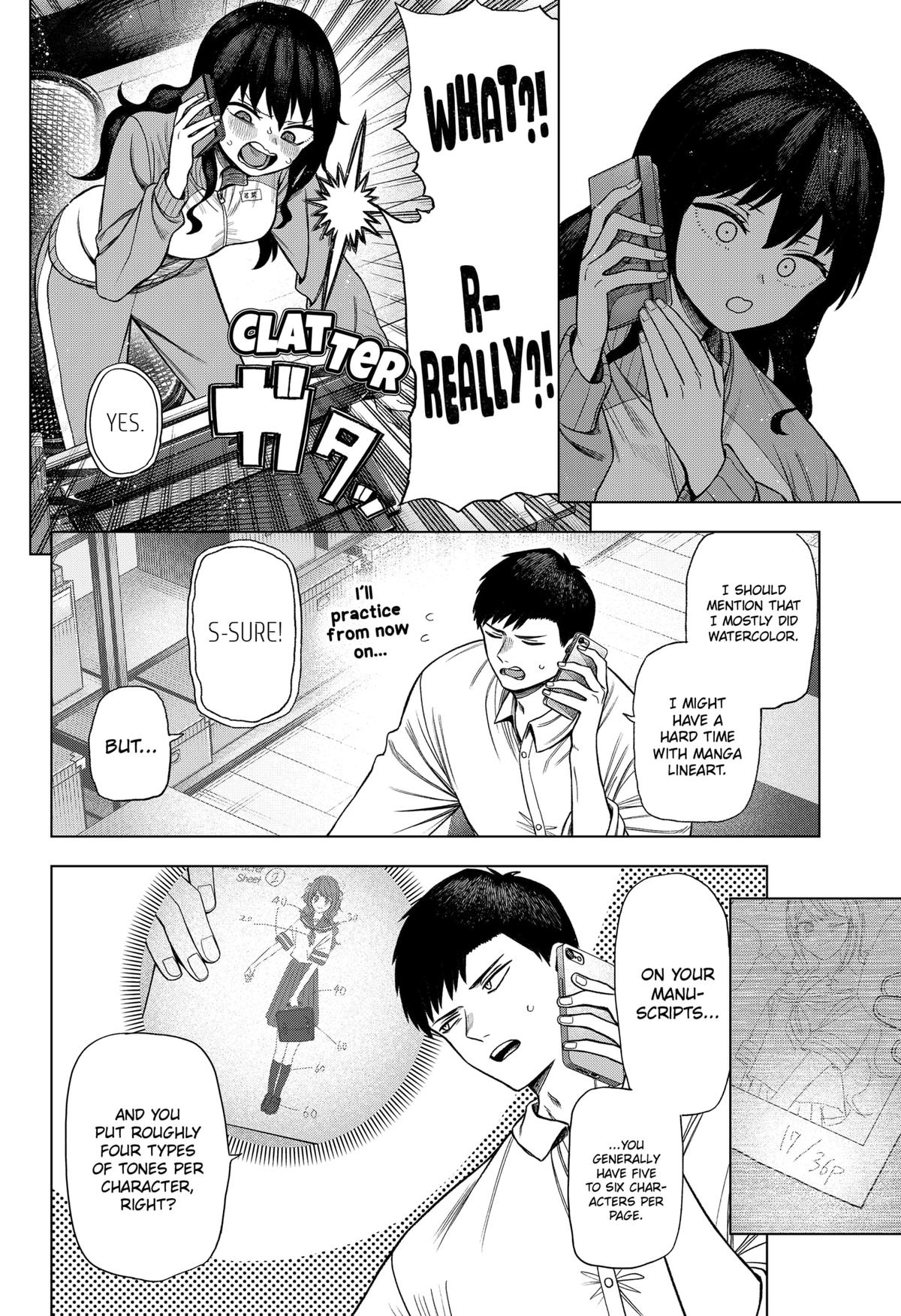 Monochrome no Futari Chap 1 - Next Chap 2