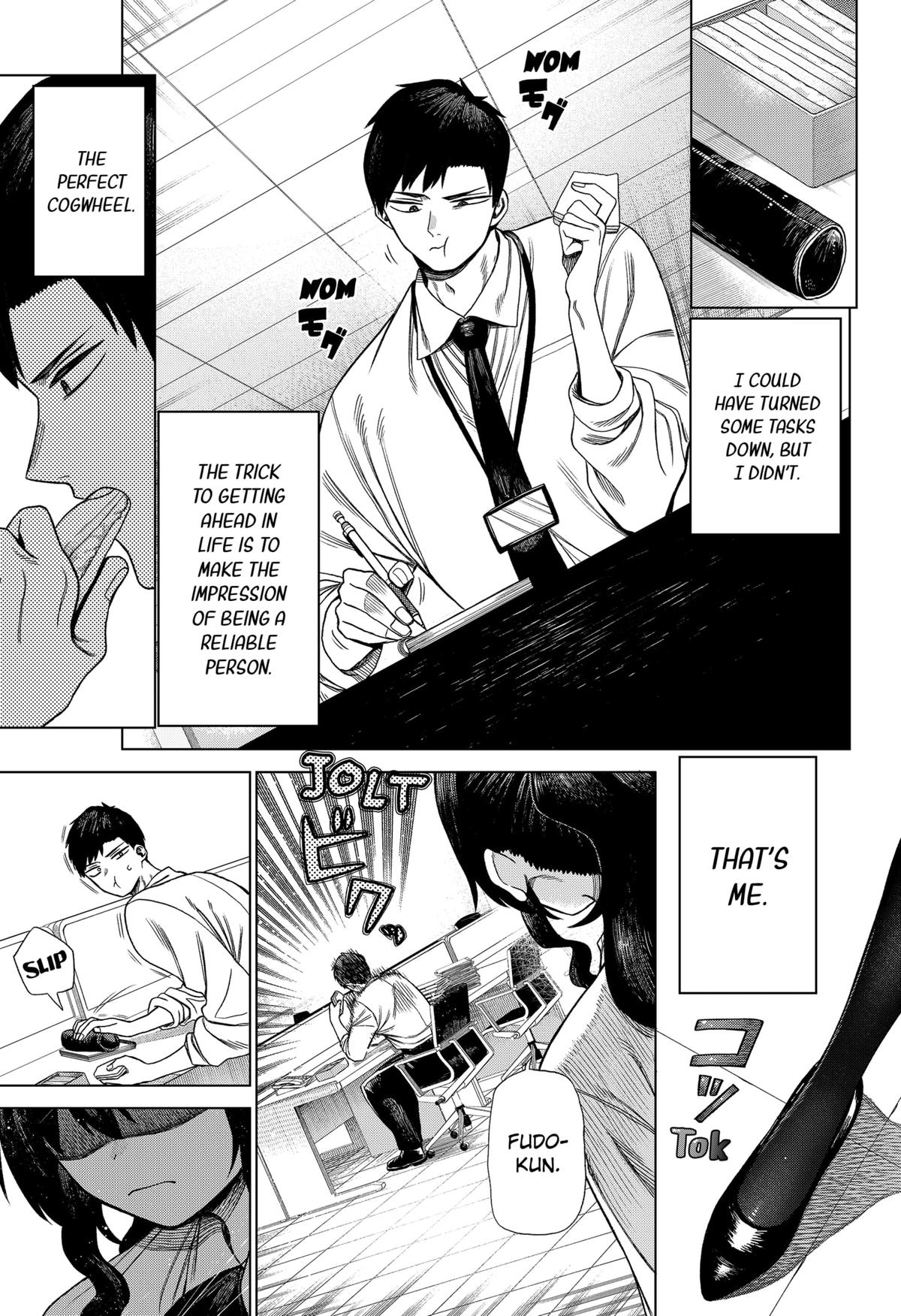 Monochrome no Futari Chap 1 - Next Chap 2