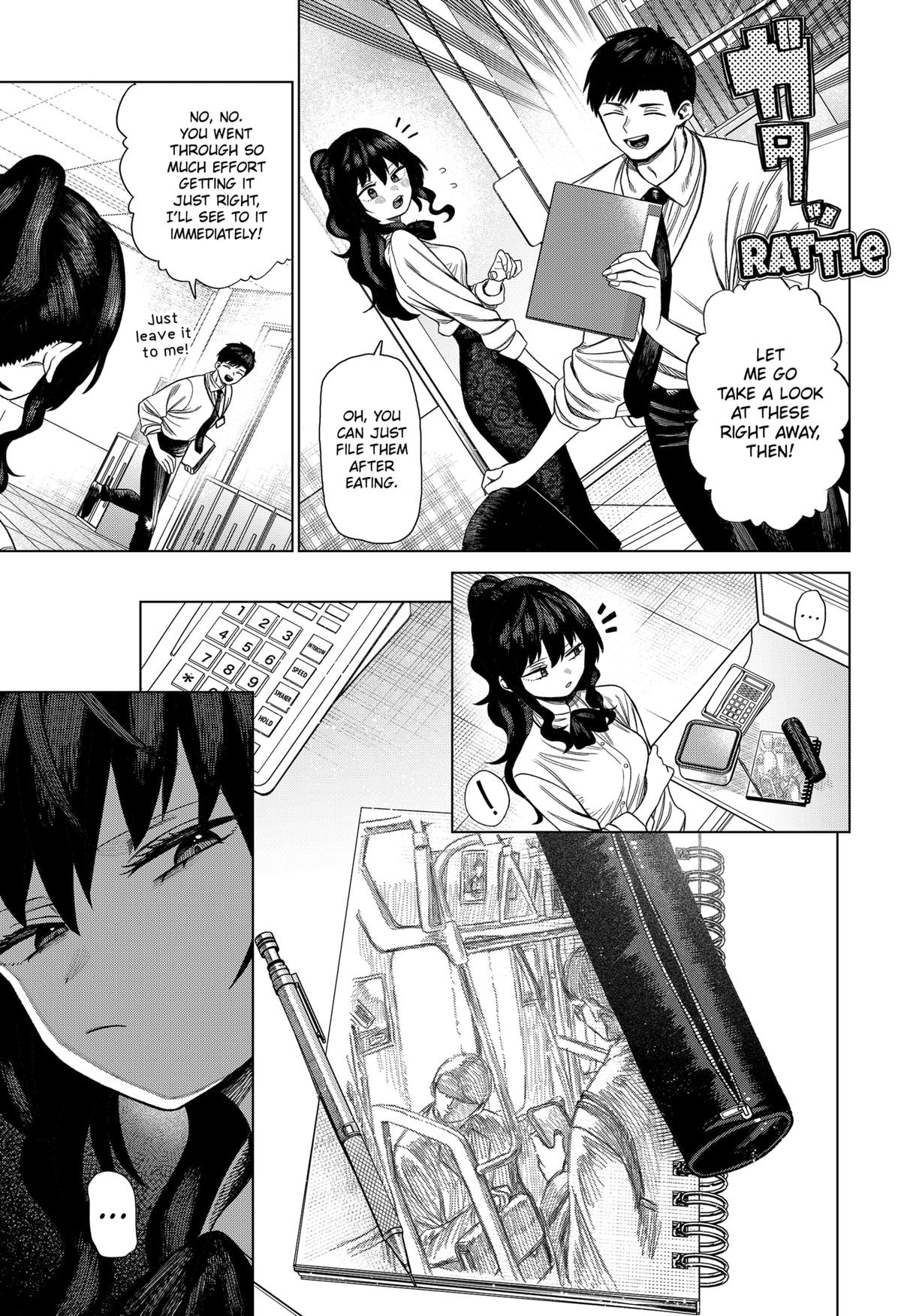 Monochrome no Futari Chap 1 - Next Chap 2