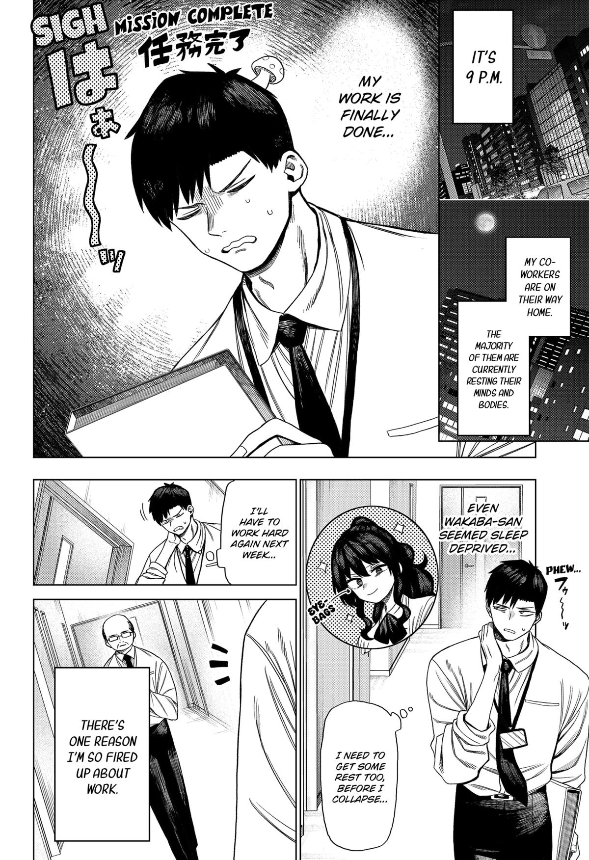 Monochrome no Futari Chap 1 - Next Chap 2