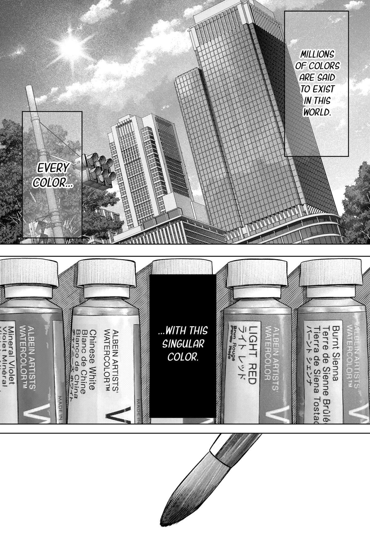 Monochrome no Futari Chap 2 - Next Chap 3