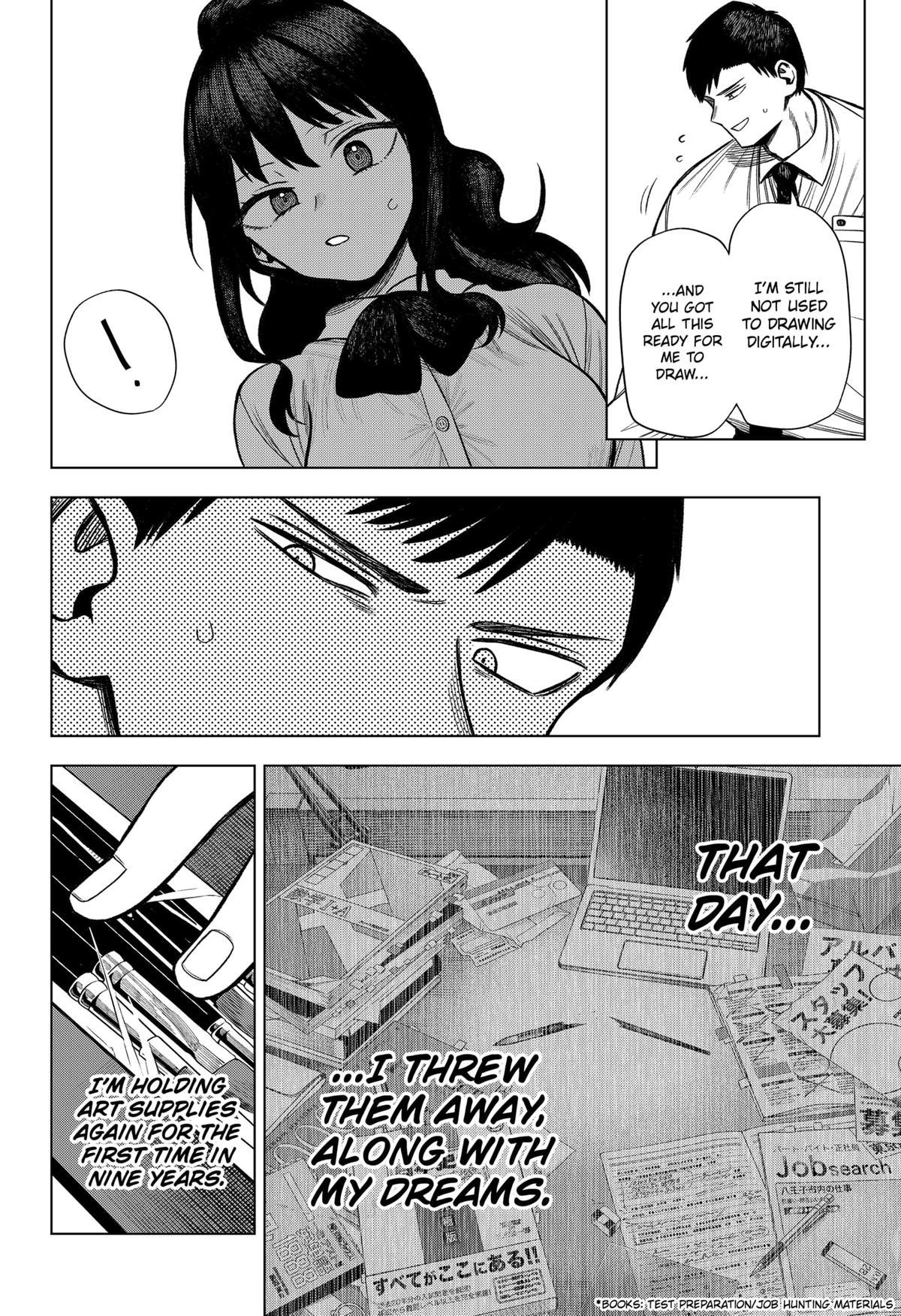 Monochrome no Futari Chap 2 - Next Chap 3