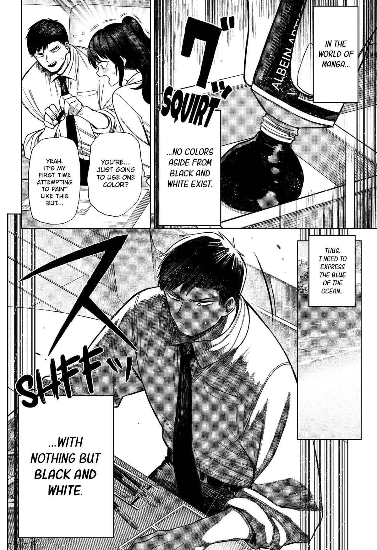 Monochrome no Futari Chap 2 - Next Chap 3