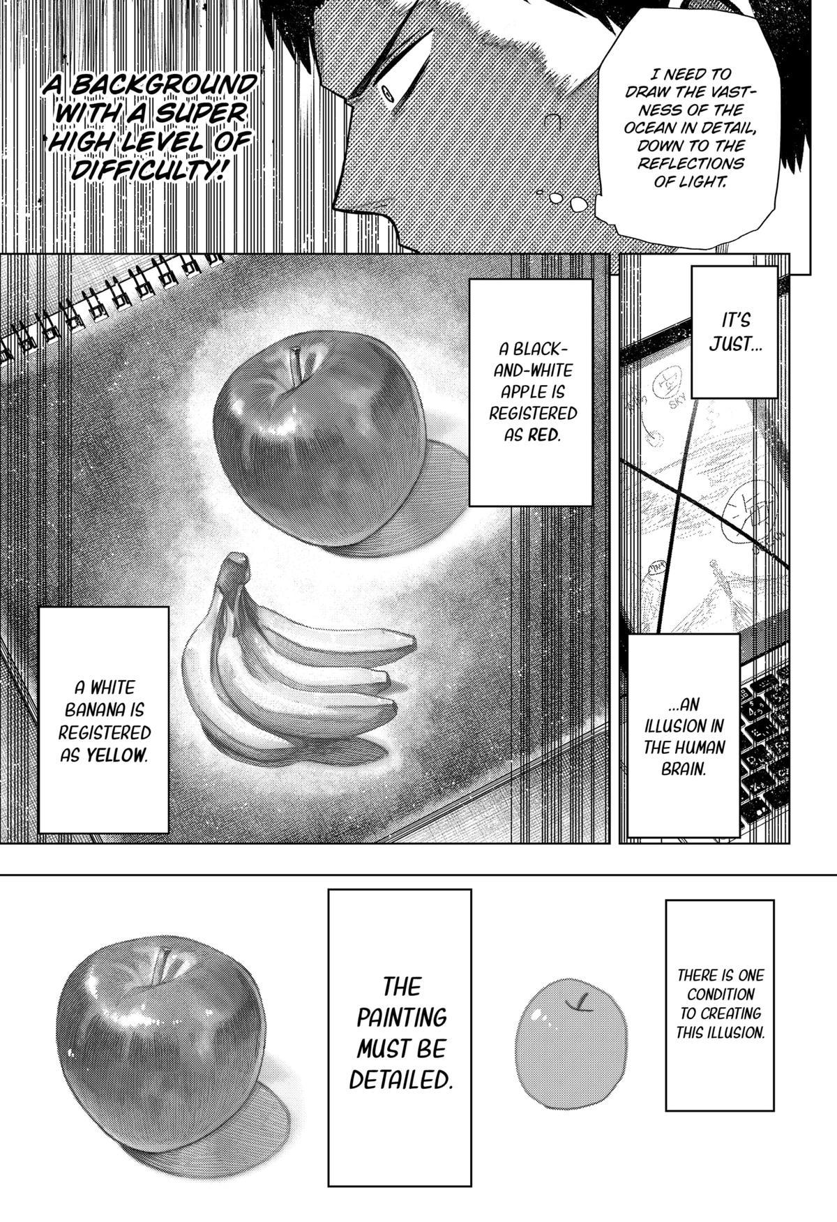 Monochrome no Futari Chap 2 - Next Chap 3