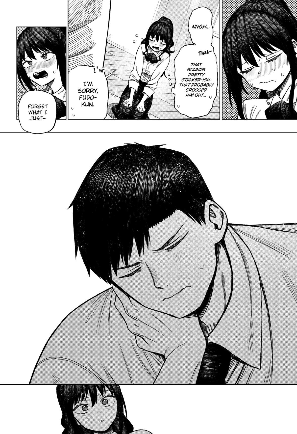 Monochrome no Futari Chap 2 - Next Chap 3