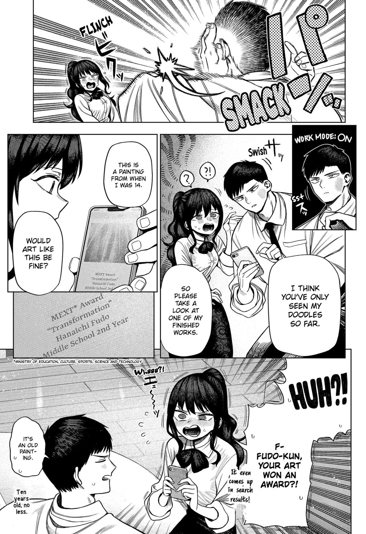 Monochrome no Futari Chap 2 - Next Chap 3