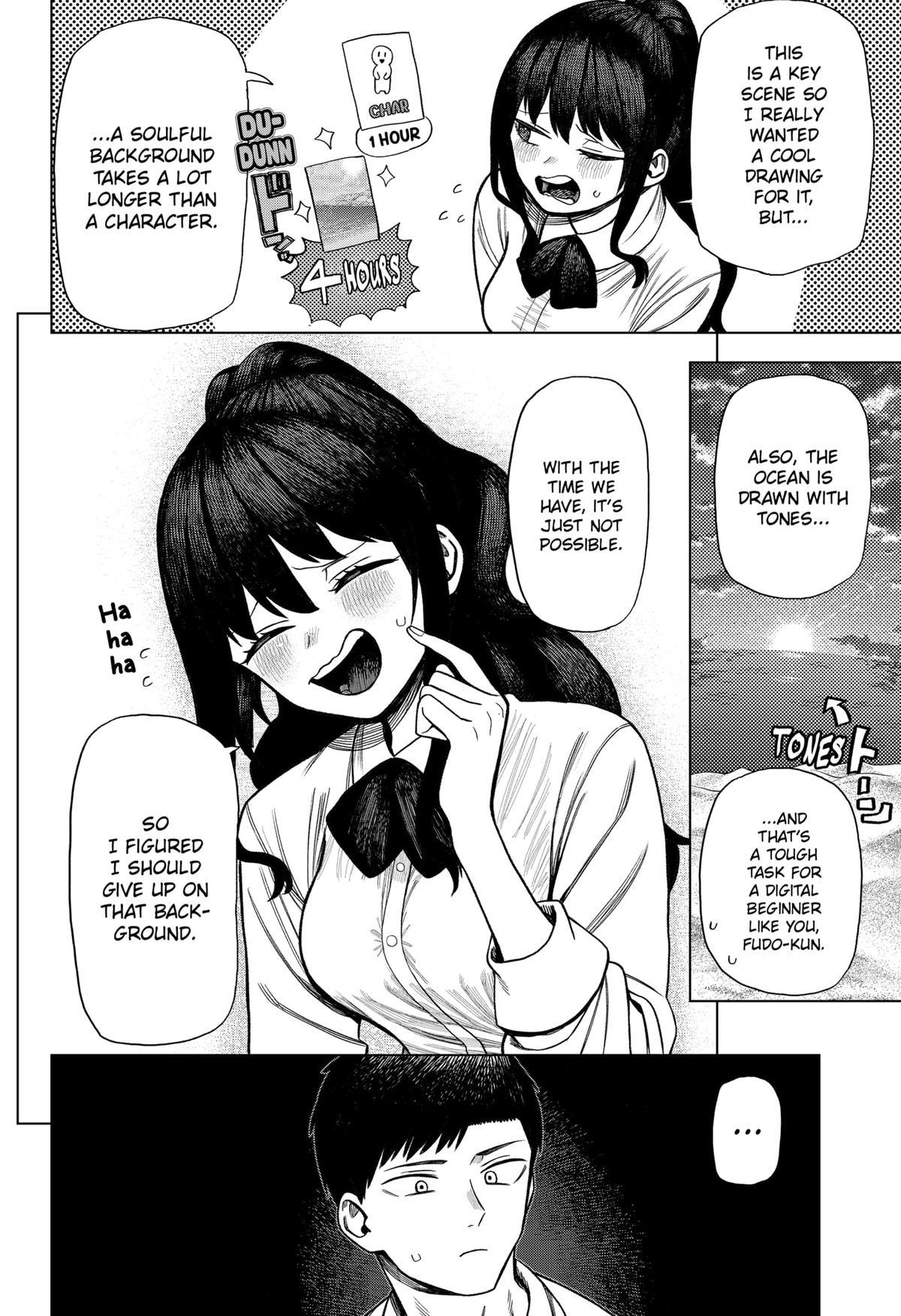 Monochrome no Futari Chap 2 - Next Chap 3
