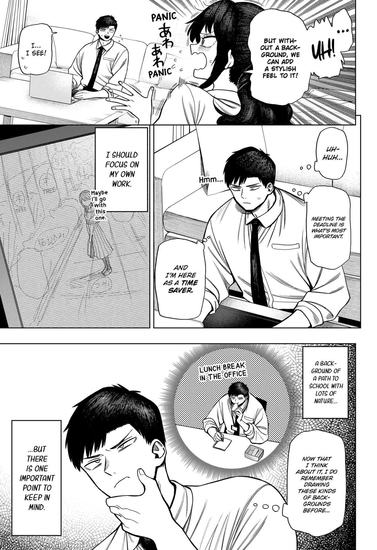 Monochrome no Futari Chap 2 - Next Chap 3