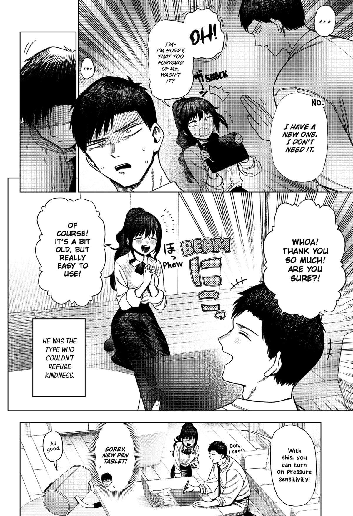 Monochrome no Futari Chap 2 - Next Chap 3