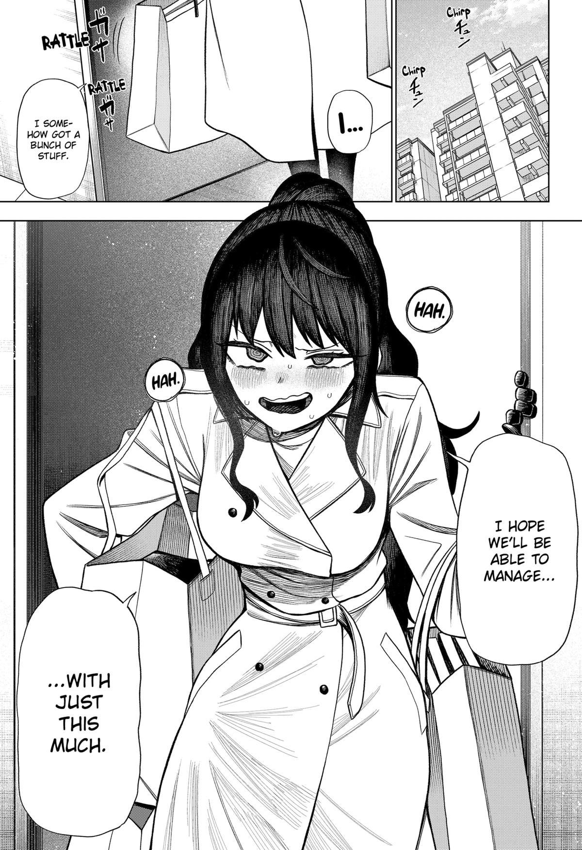 Monochrome no Futari Chap 2 - Next Chap 3