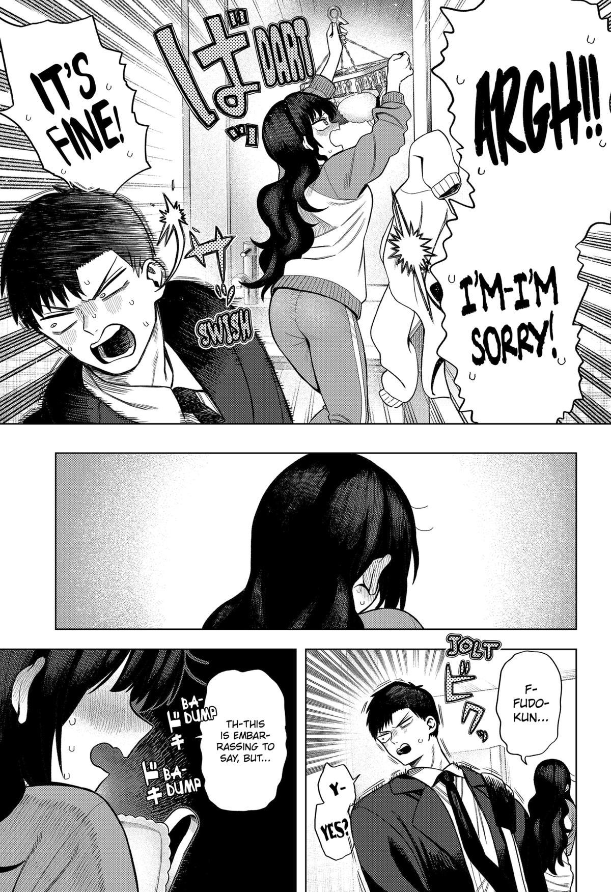 Monochrome no Futari Chap 2 - Next Chap 3