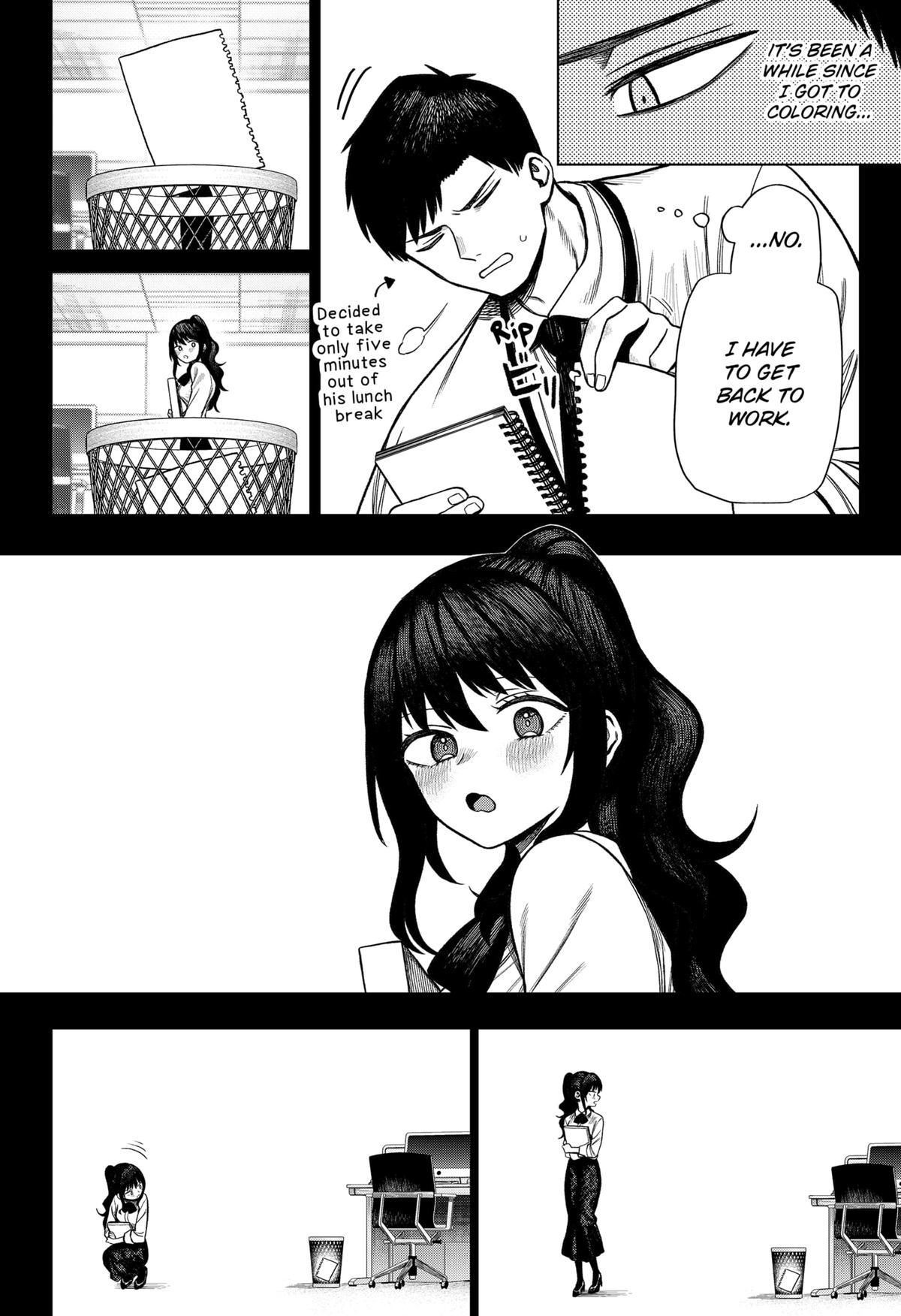 Monochrome no Futari Chap 2 - Next Chap 3