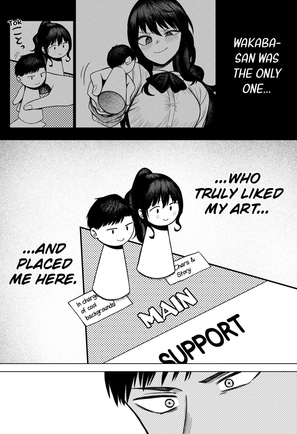 Monochrome no Futari Chap 2 - Next Chap 3