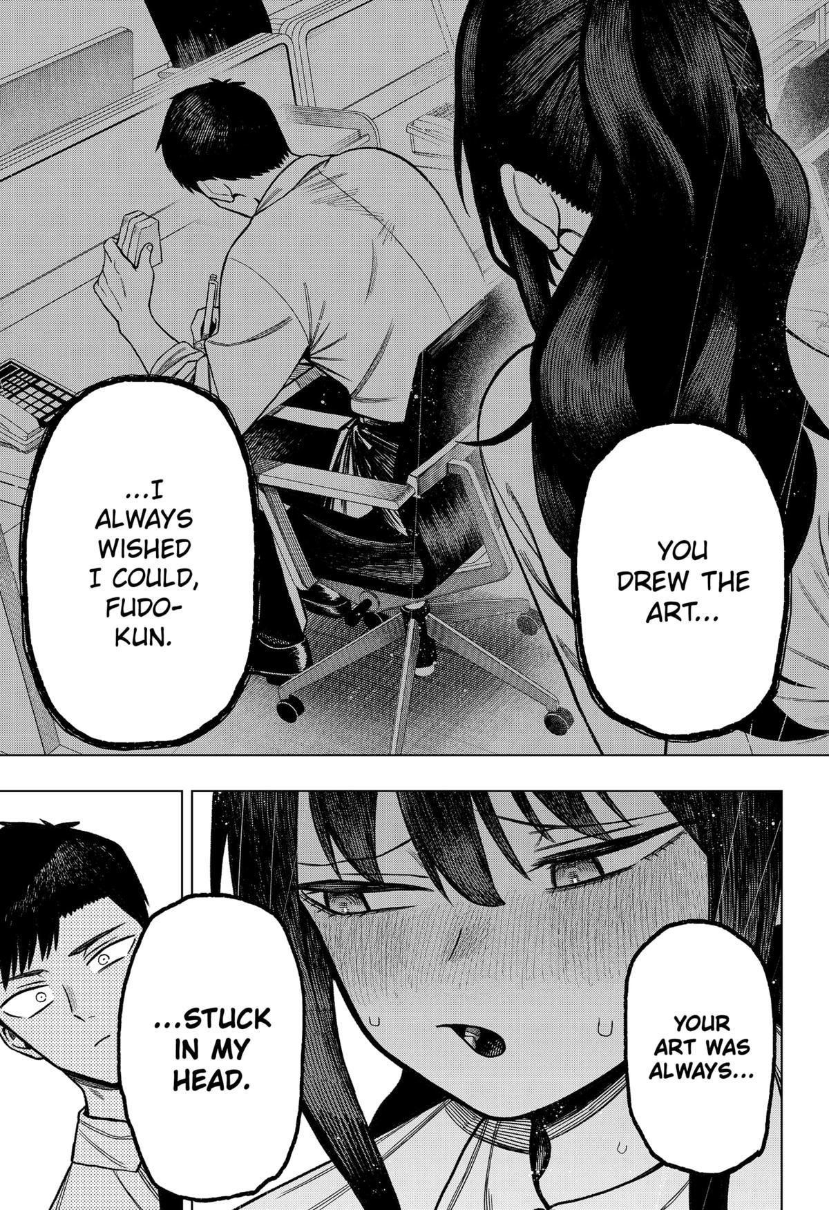 Monochrome no Futari Chap 2 - Next Chap 3