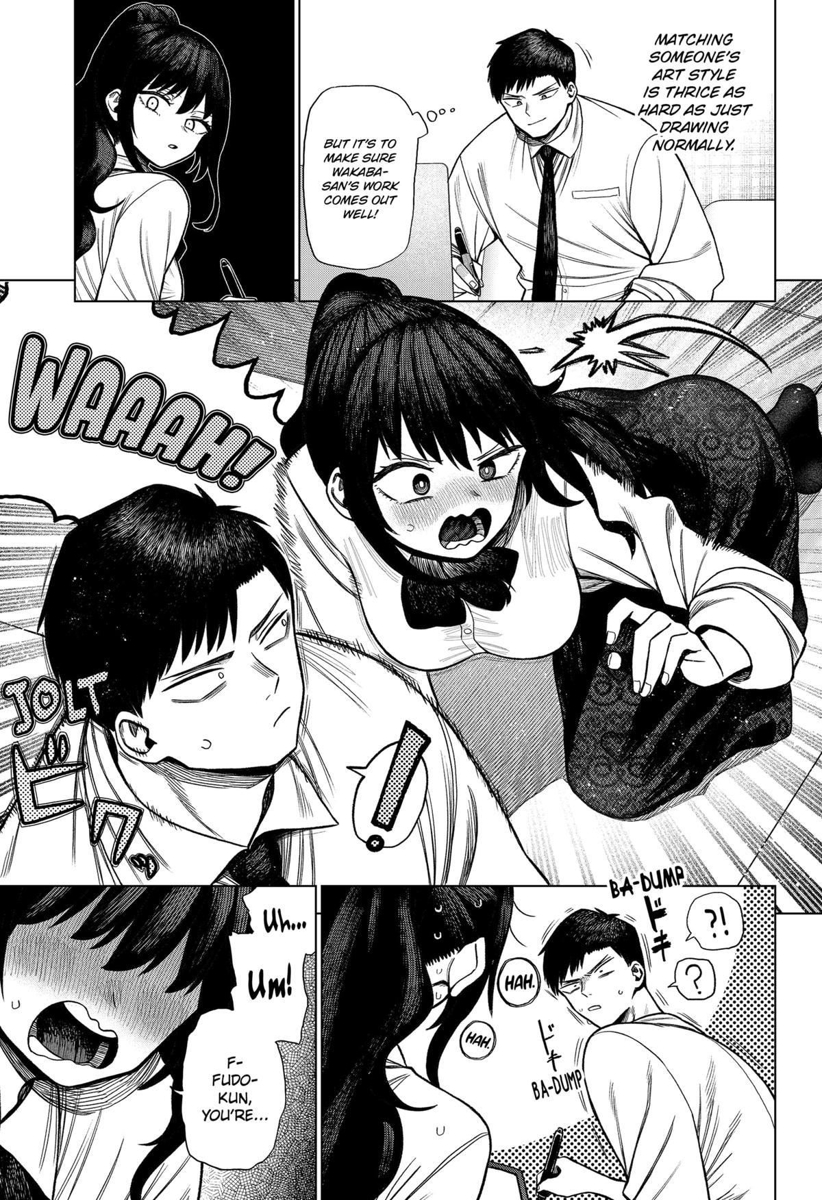 Monochrome no Futari Chap 2 - Next Chap 3