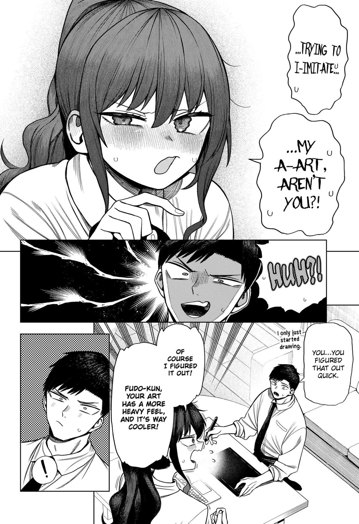 Monochrome no Futari Chap 2 - Next Chap 3