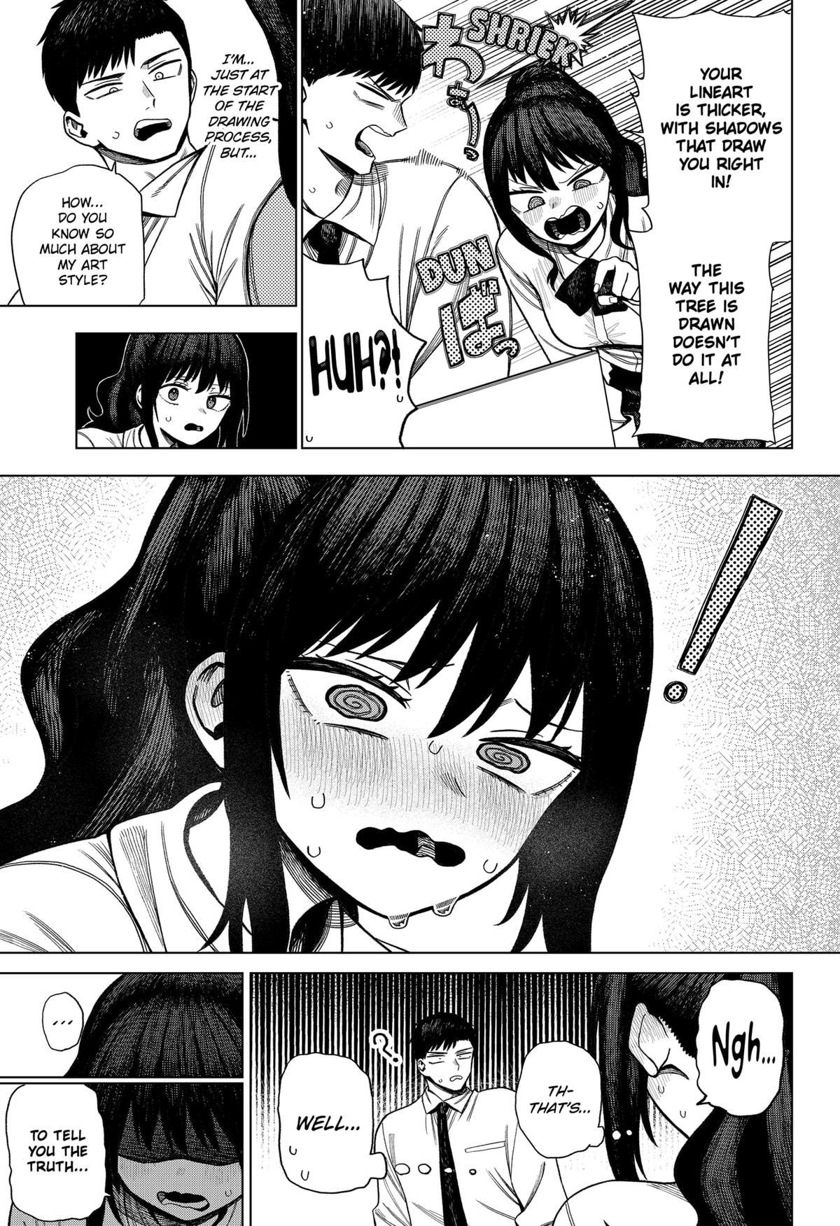 Monochrome no Futari Chap 2 - Next Chap 3