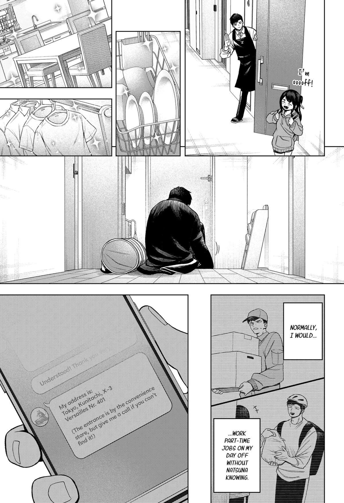 Monochrome no Futari Chap 2 - Next Chap 3