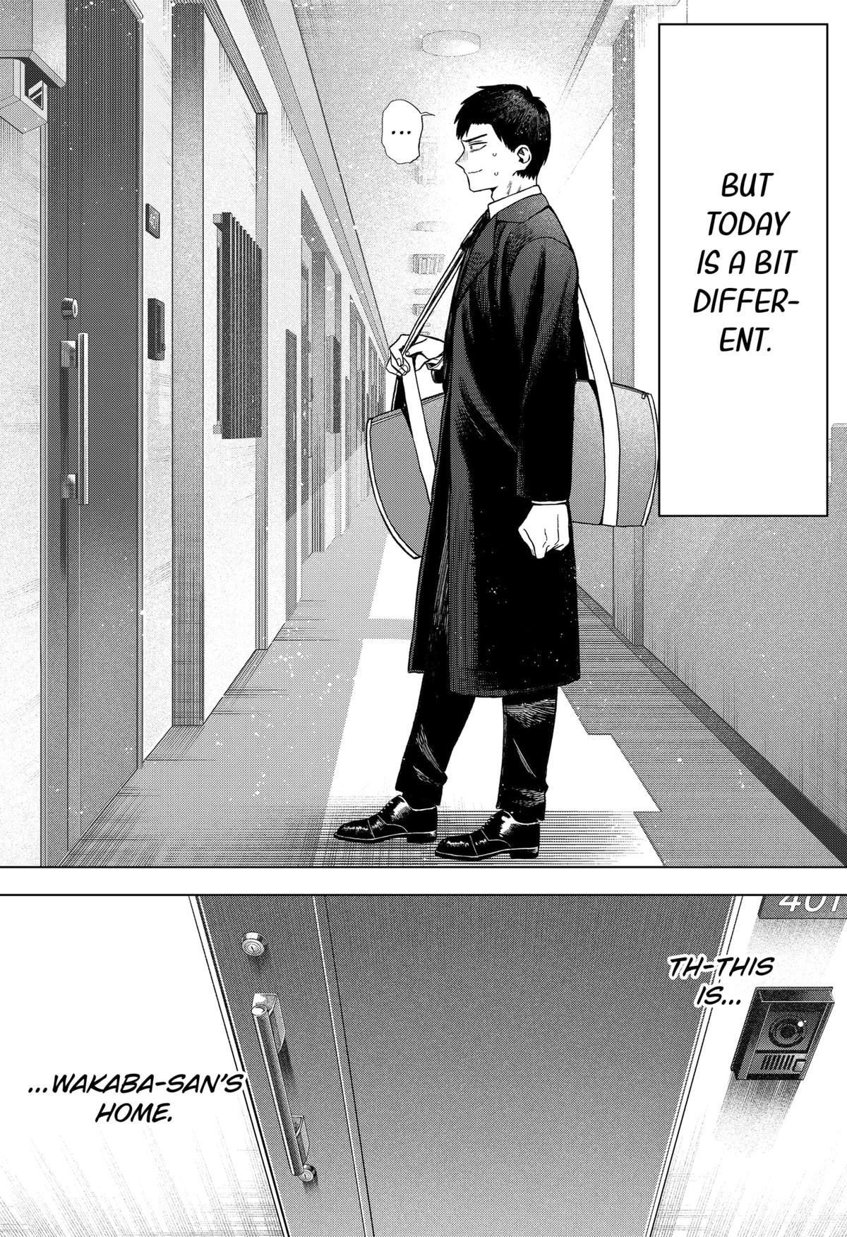 Monochrome no Futari Chap 2 - Next Chap 3