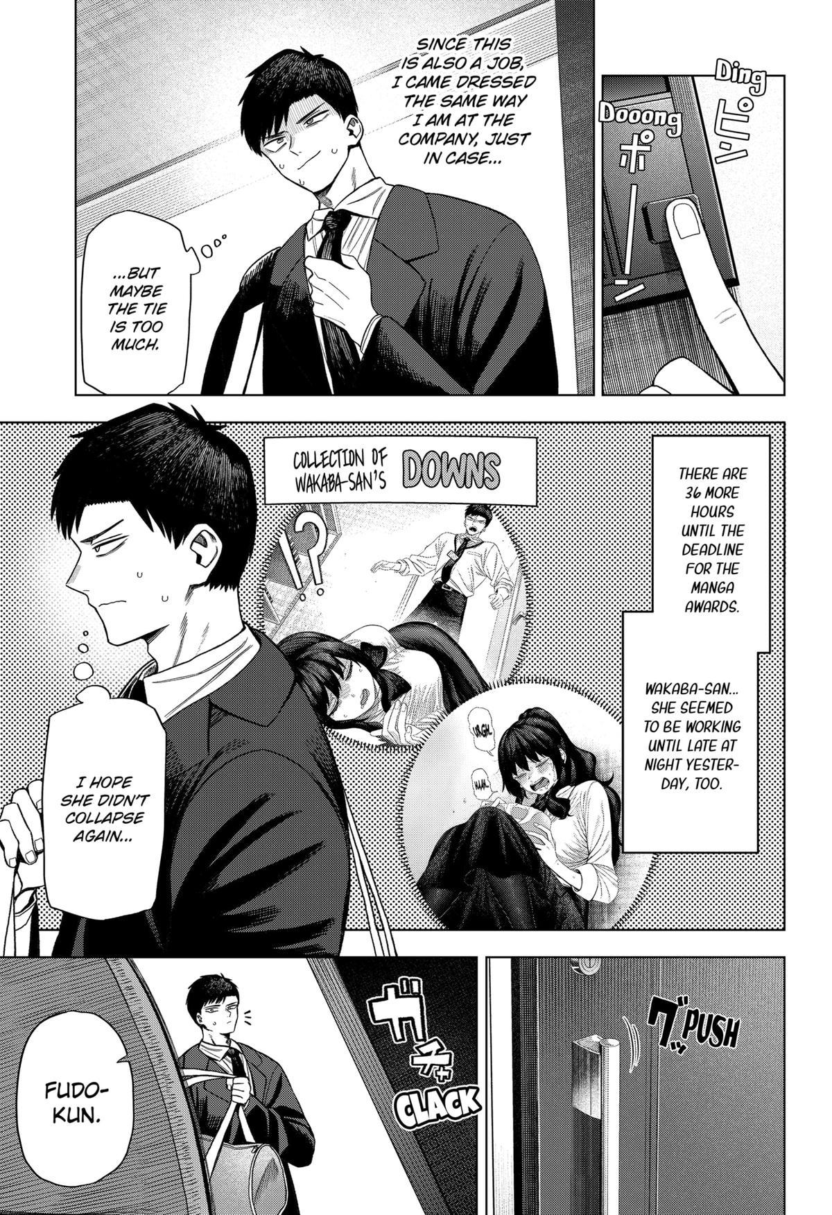 Monochrome no Futari Chap 2 - Next Chap 3