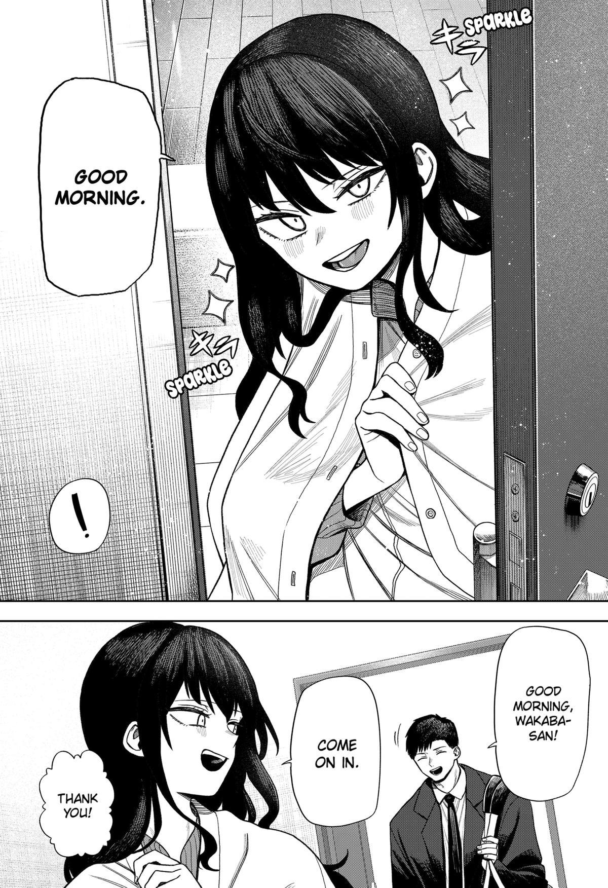 Monochrome no Futari Chap 2 - Next Chap 3