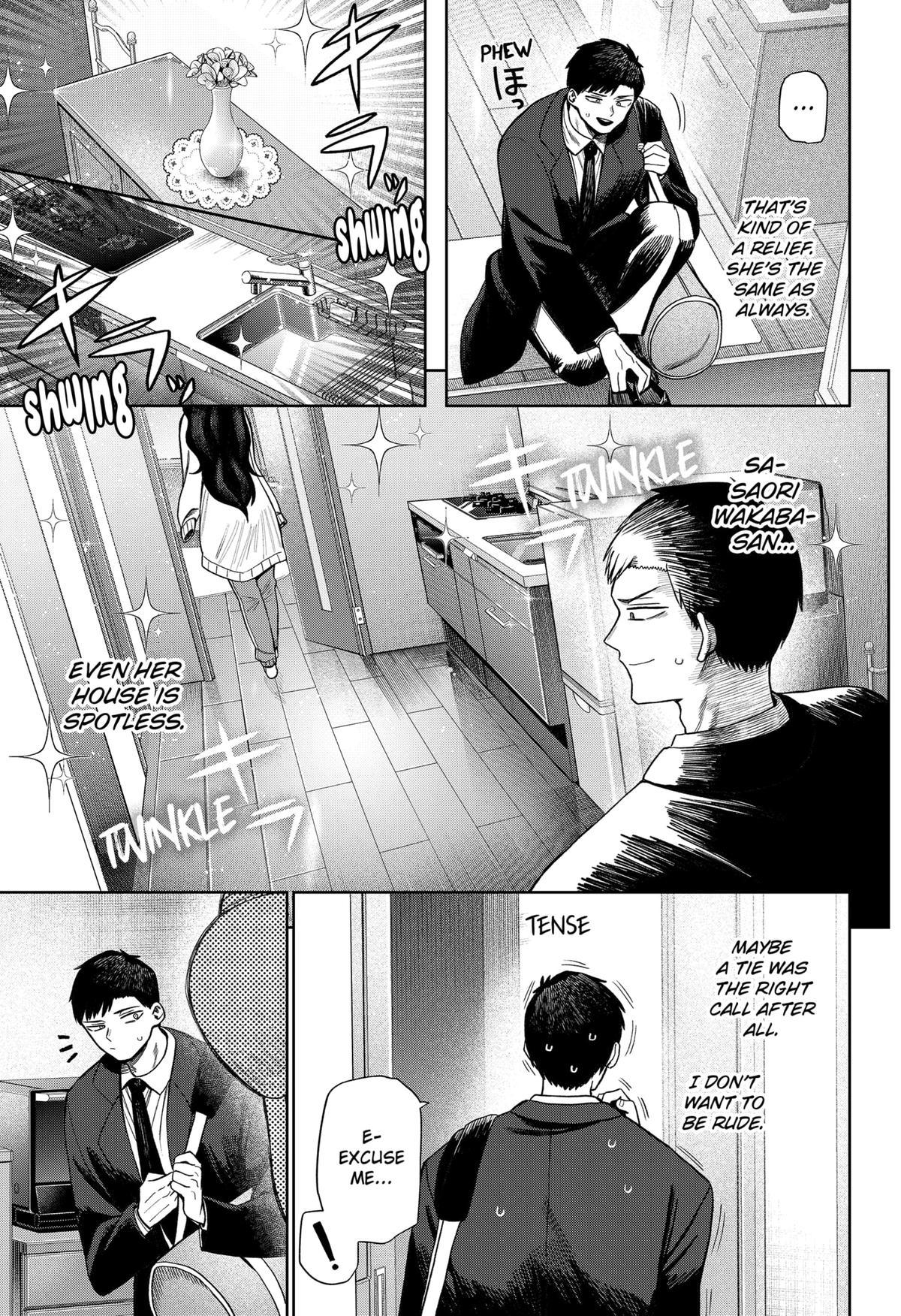 Monochrome no Futari Chap 2 - Next Chap 3
