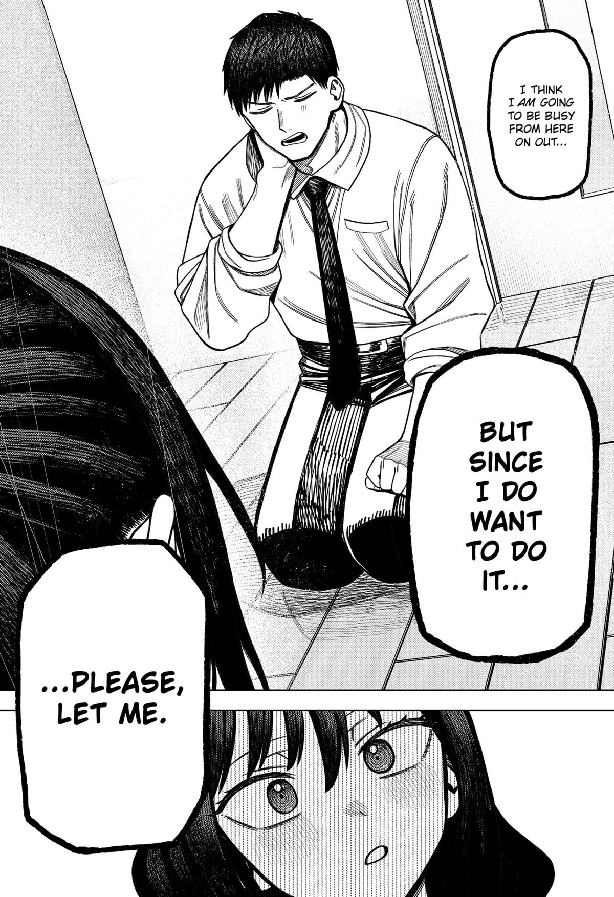 Monochrome no Futari Chap 3 - Next Chap 4