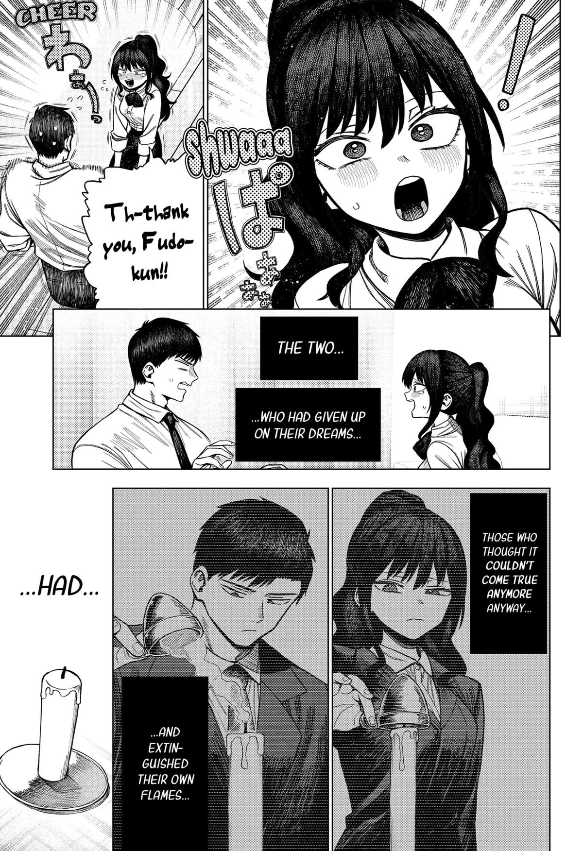 Monochrome no Futari Chap 3 - Next Chap 4