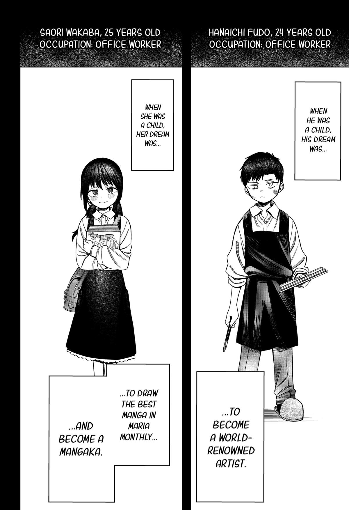 Monochrome no Futari Chap 3 - Next Chap 4