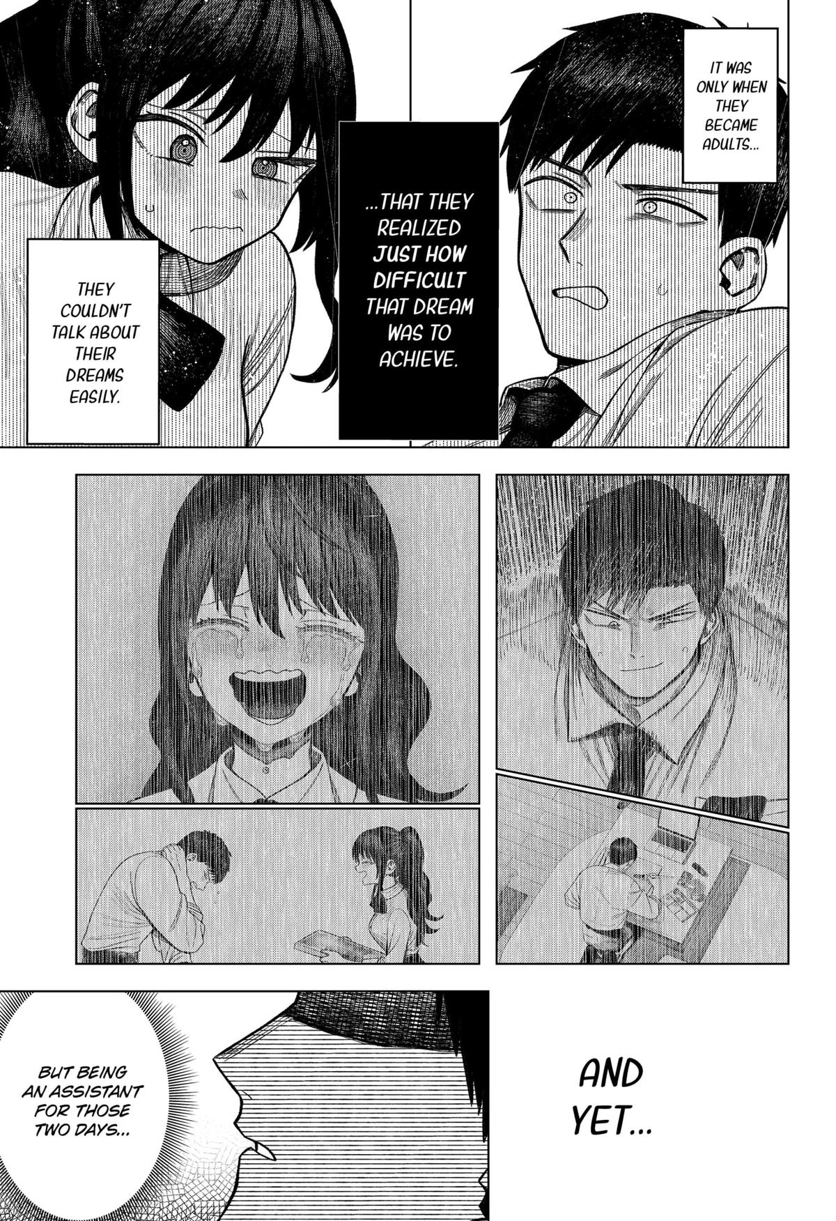 Monochrome no Futari Chap 3 - Next Chap 4