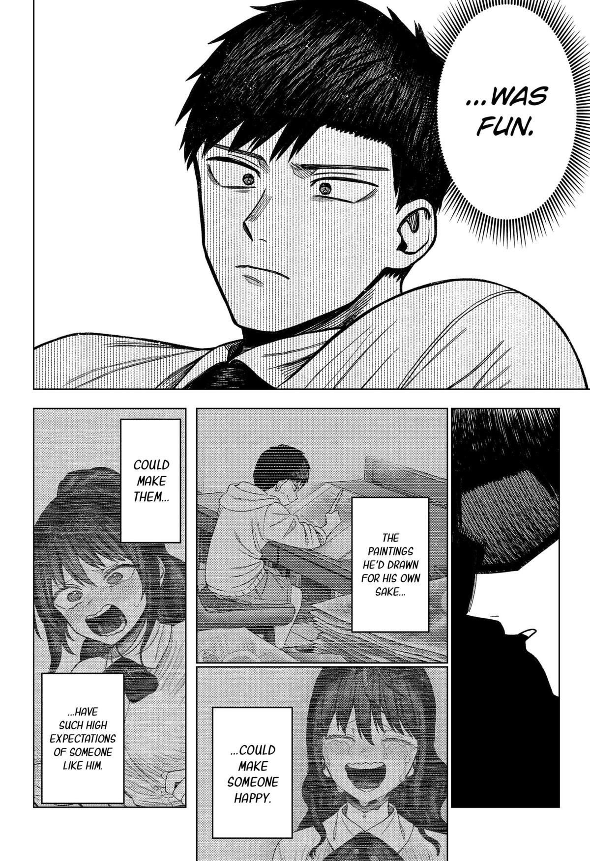 Monochrome no Futari Chap 3 - Next Chap 4