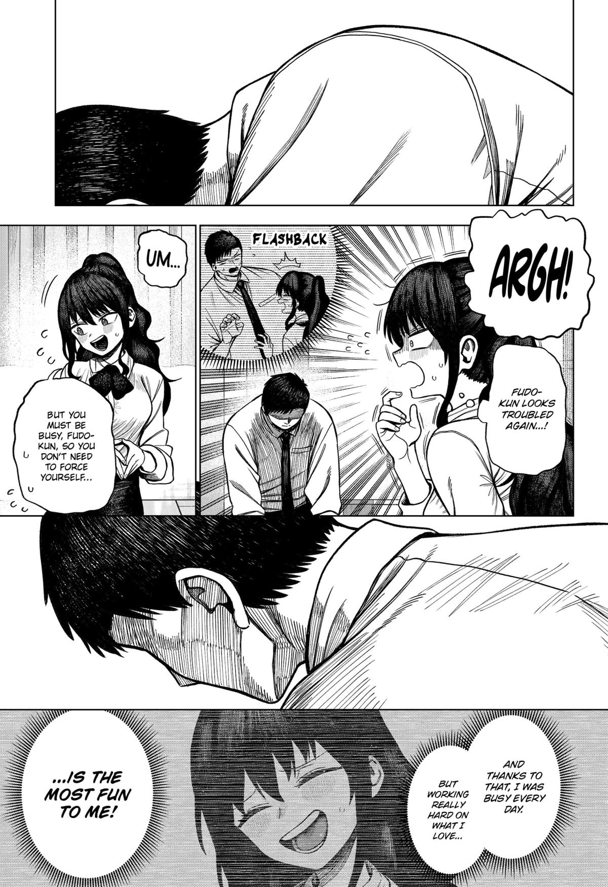 Monochrome no Futari Chap 3 - Next Chap 4