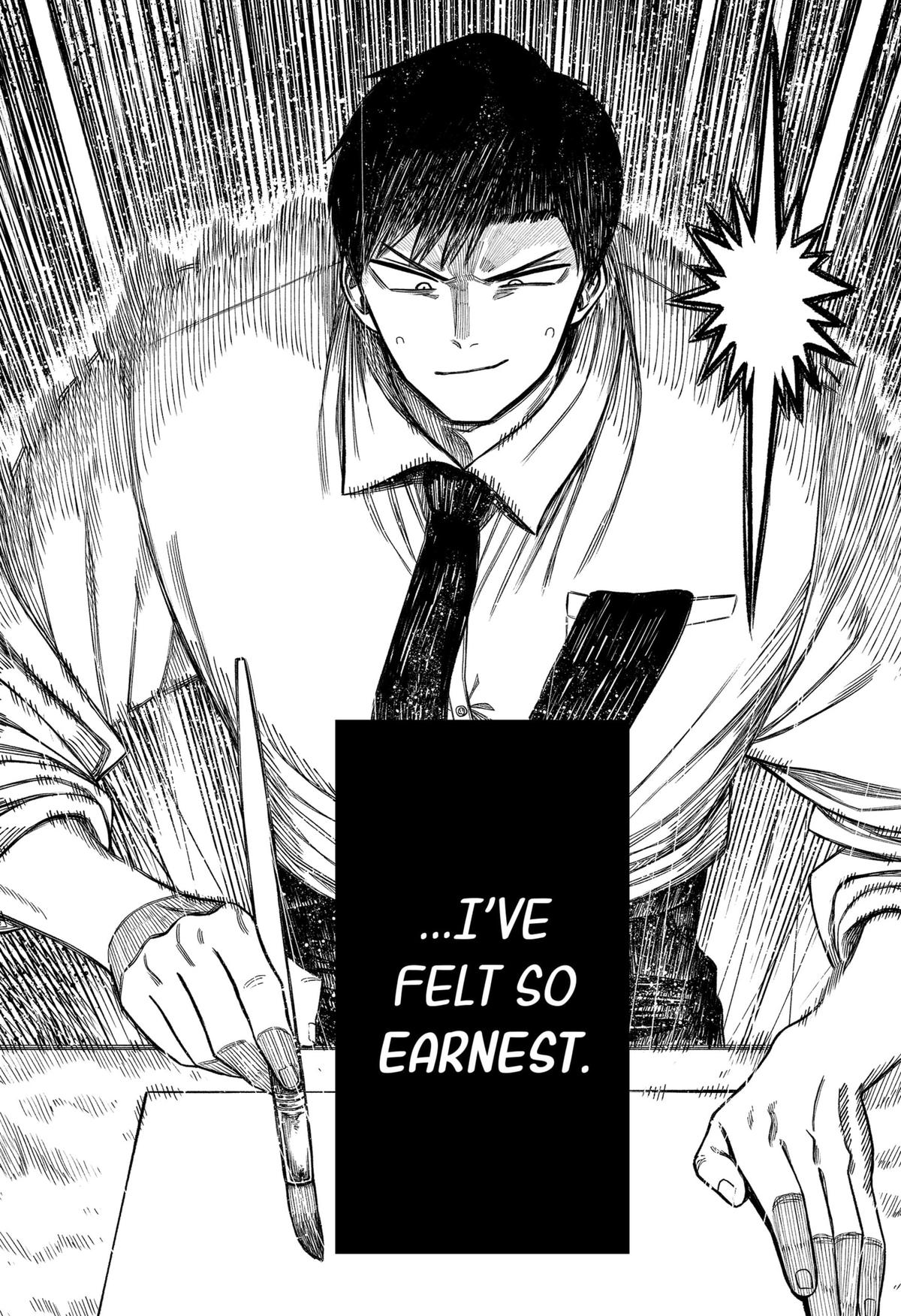 Monochrome no Futari Chap 3 - Next Chap 4